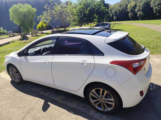HYUNDAI I30 1.8 MPI 16V GASOLINA 4P AUTOMATICO HYUNDAI I30 1.8 MPI 16V GASOLINA 4P AUTOMATICO